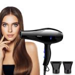 Professional Salon Ionic Diffuser Hair Dryer Multifunctional AC Motor