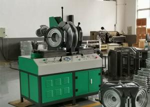 Wholesale Automatic PE Fitting Oil Pipe Fabrication Welding Machine SWT-MA800/450 from china suppliers