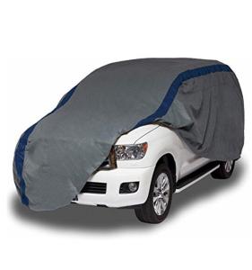 Wholesale Manful Custom Fit Car Covers Padded Waterproof Universal Size UV Protection from china suppliers