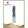 Buy cheap High Speed Carbide roughing end milling cutter from wholesalers