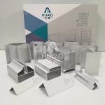 Modular Cleanroom Clean Engineering Fireproof Aluminum Profiles