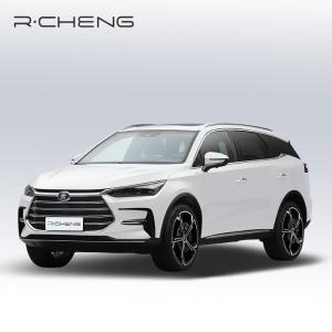 Wholesale BYD Song Pro DM-I Hybrid Gas And Electric Cars SUVs MAX Range1090km from china suppliers