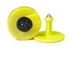 Passive LF HF Air RFID Animal Ear Tag UHF Cattle Tags ISO15693