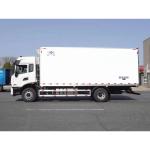 4x2 Cold Room Van 11000kg-20000kg Refrigerated Box Truck