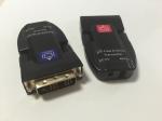 Rattle 4K resolution DVI Optic Extender over single core fiber cable