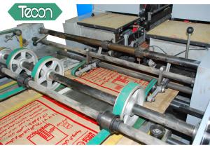 Wholesale PP Laminated Un - Laminated Valve Paper Bags Forming Machine For Fertilizers Packing from china suppliers