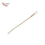 24AWG Solid / Stranded Conductor Thermocouple Cable Nickel Chromium Nickel