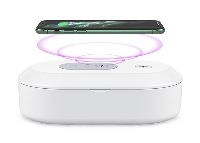 Atmosphere Wireless EPA 15W ABS UVC Disinfection Box
