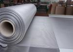 Corrosion Resistant ASTM E2016 Standard Woven Metal Screen Heavy Impact