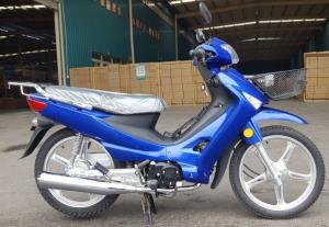Wholesale OEM 110cc Cub Motorcycle / Riders Super Cub With Disc Brake Petro Fuel from china suppliers