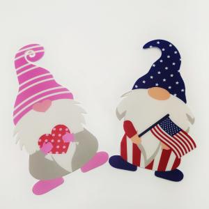 Wholesale Leiser UV Printing Coroplast Christmas Decorations Sign from china suppliers