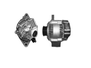Wholesale High Performance Toyota Diesel Alternator 12V 80A 101211 9590 / 27060 62160 from china suppliers