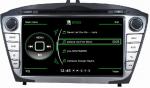 Ouchuangbo Car GPS Sat Navi Headunit for Hyundai IX35 Tucson 2014 DVD 3G WiFi