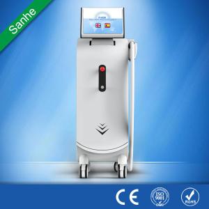 Wholesale 808nmn diode laser hair removal equipment 800w high power and 10 Germany bars from china suppliers