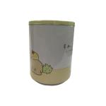 Large Cylinder Metal Biscuit Tin Can Box 200*250mm For Promotion Gift Packaging