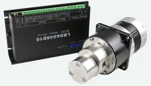 Wholesale FLOWDRIFT DC Electric Brushless Motor Magnetic Drive Hi-Pressure Stainless Steel Gear Pump KGP-06C And Controller from china suppliers