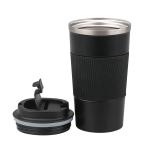 17oz Travel Coffee Mug Insulated Coffee Cups With Leakproof Lid Vacuum Stainless