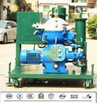 Turbine Centrifugal Oil Filter Machine , Marine Centrifugal Lube Oil Purifier