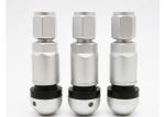 TMPS Tubeless Tire Valve Stem TP503 Aluminum Nut EPDM Grommet Aluminium Cap