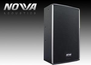 Wholesale 300 W Single 12 Inch Live Music Speakers , 8Ohm Live Pro Audio Speaker from china suppliers