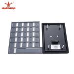 Auto Cutter Parts 925500528 GT5250 GTXL Parts Black Beam Storm Interface