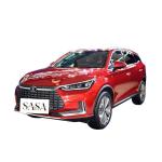 Large LCD BYD Tang Electric Car 7 Seats Luxury Electric Vehicles