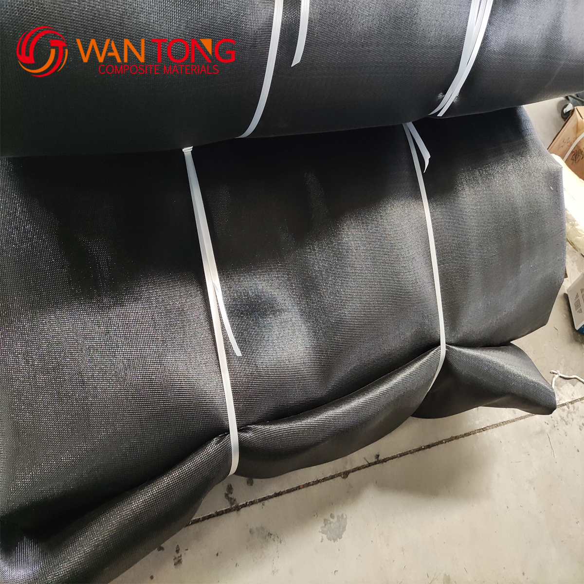 Tensile Strength 50kn/m High Strength PP Woven Sludge Dewatering Geotube