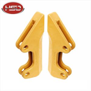 Wholesale excavator bucket side cutter for 320D E320D 112-2488 LH 112-2487 RH from china suppliers