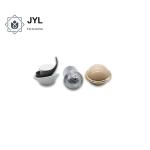 reusable Zamac Metal Perfume Cap corrosion resistance 60-70g