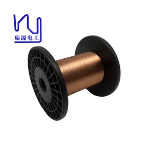 Wholesale Uew155/180 50 Awg Copper Litz Wire Super Thin For High Frequency Transformer from china suppliers