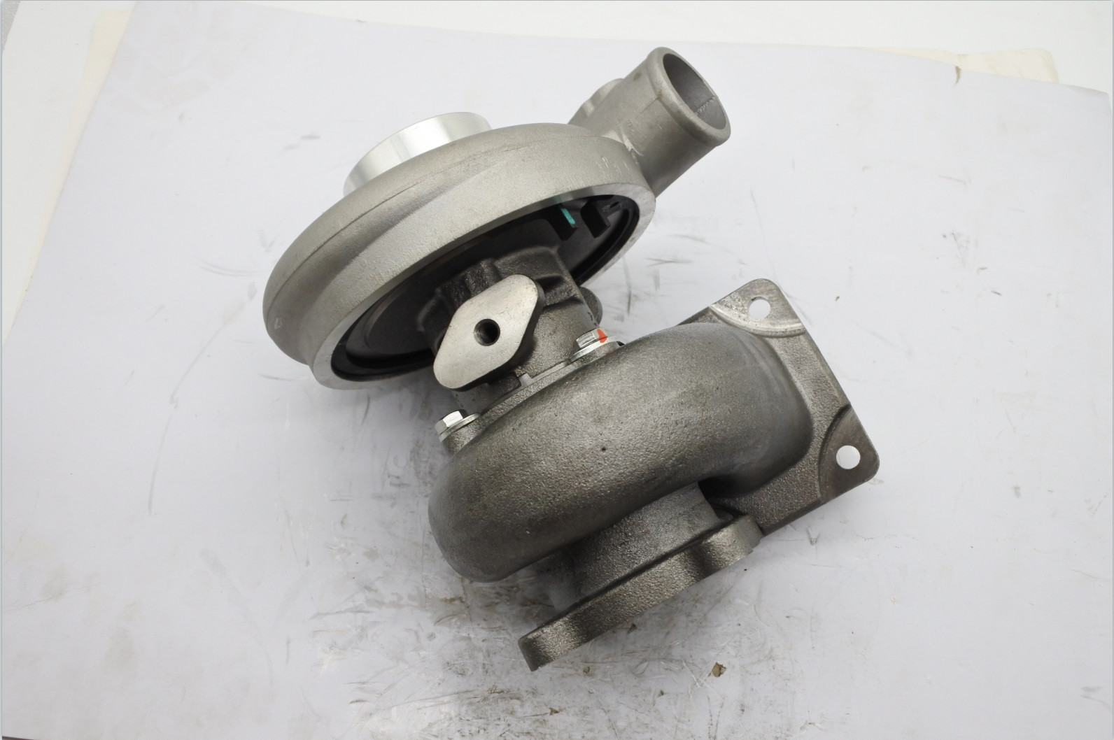EX200-5 Engine Turbo Charger Heavy Machine Parts For 6BG1 Spares
