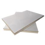 E1 WBP Melamine Faced Plywood 20mm White For Furniture