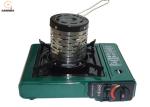 Double Function Outdoor Camping Tools Portable Outdoor Heater For Camping