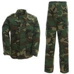 Good Ventilation military uniform---BDU， camouflageBDU， combat uniform