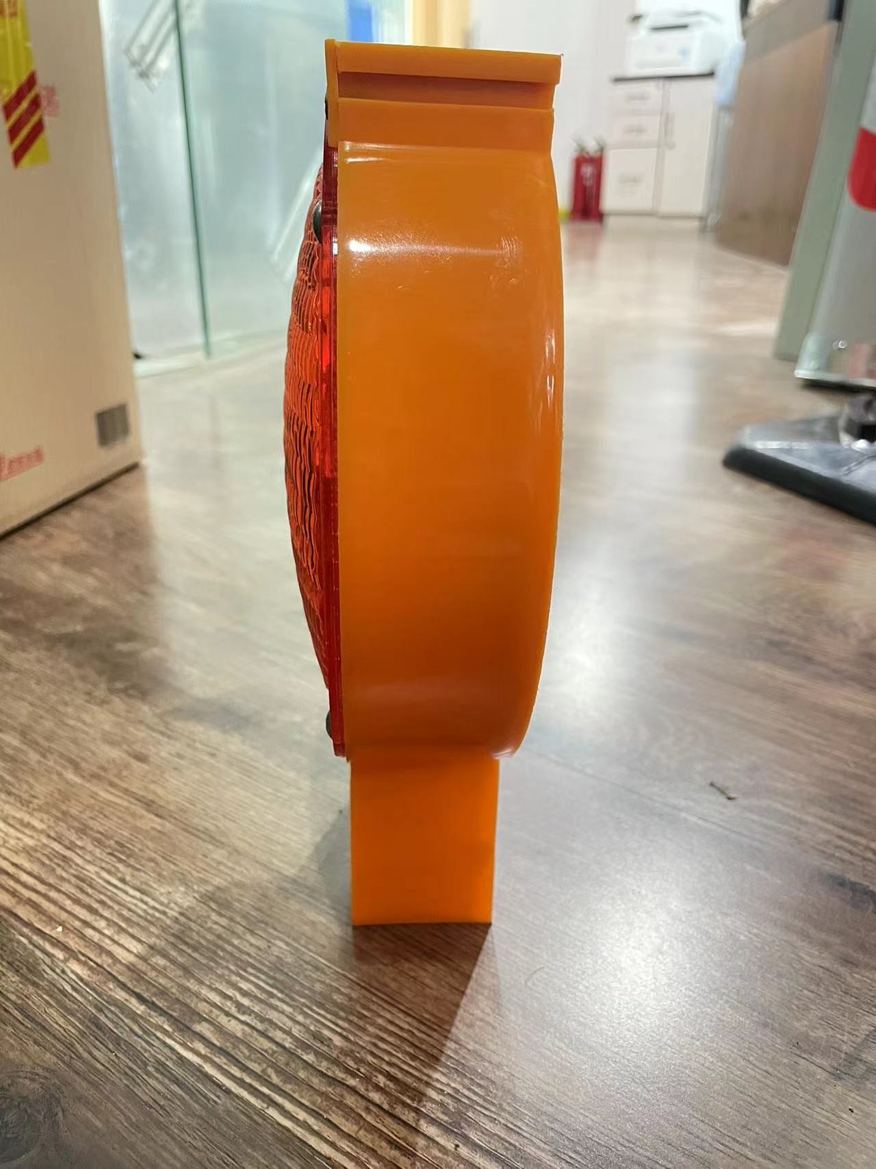 32 X18CM 400g Traffic Warning Light LED Traffic Control Barricades