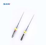 Endodontic Super Pass Path 21mm Rotary Dental Files CE Approved
