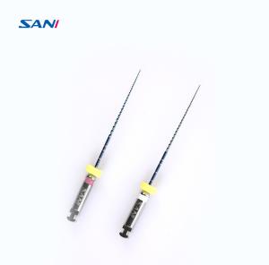 Wholesale Endodontic Super Pass Path 21mm Rotary Dental Files CE Approved from china suppliers