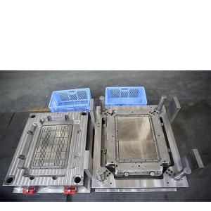 Wholesale Custom Injection Food Container Mould Over Molding Game Cold Runner from china suppliers
