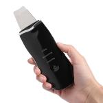 Slim Multifunction Beauty Device , Shovel Peeling Ultrasonic Skin Scrubber