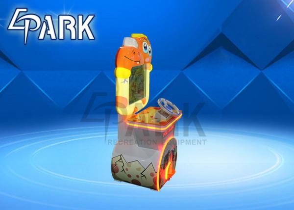 Children Ticket Redemption Gaming Machine Small Dinosaur Series For Amusement