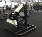 Steel Plate Loaded Rowing Machine Fitness Strength Training Equipment for Gym