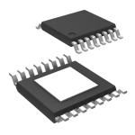 LM53603 Switching Voltage Regulators IC HTSSOP-16 LM53603AMPWPR