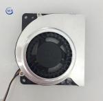 50Mm X 10mm 1.96 inch small blower fan for electronic equipment , Ball Bearing