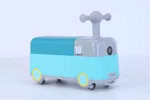 Wholesale Private Label Little Kids Ride On Cars Balance Bike Toy With Silent Universal Wheel from china suppliers