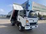 ISUZU HOWO Shacman FAW Dongfeng 3T Sand Dumper Truck 4X2 mini light truck tipper