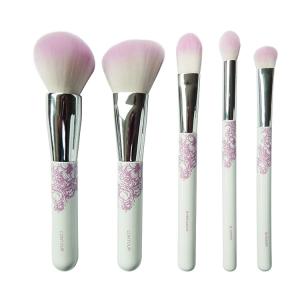 Wholesale 5PCS Mini Travel Makeup Brush Set from china suppliers
