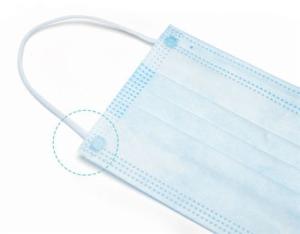 Wholesale Latex Free Disposable Face Mask Breathable Durable For Surgical Supplies from china suppliers