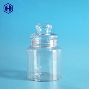 Wholesale Food Grade Leak Proof Plastic Jar Reusable Food Sample Containers from china suppliers