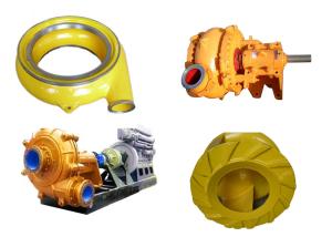 Wholesale Low Oil Consumption Sand Dredging Pump Suction Dredge Pump High Efficient Performance from china suppliers