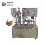 KOCO Selling well in Africa / South America for many years Mature filling